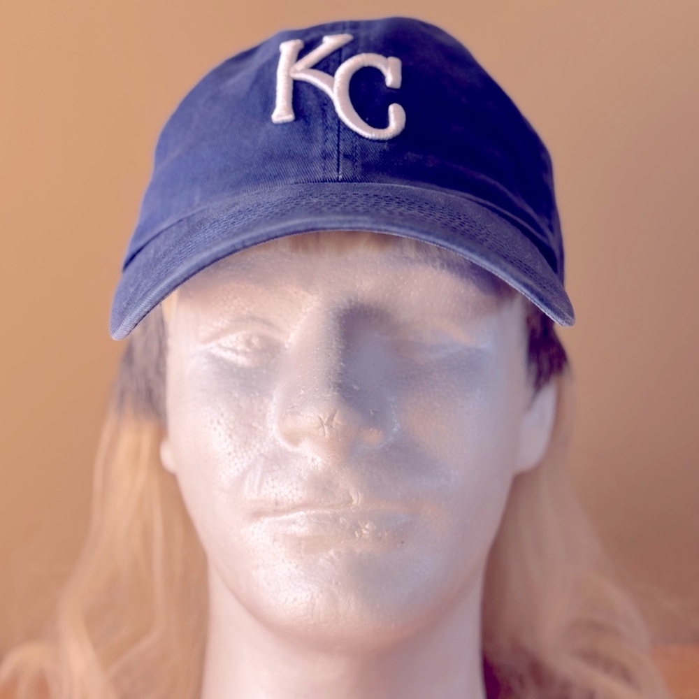 Kansas City Royals fitted hat (M)